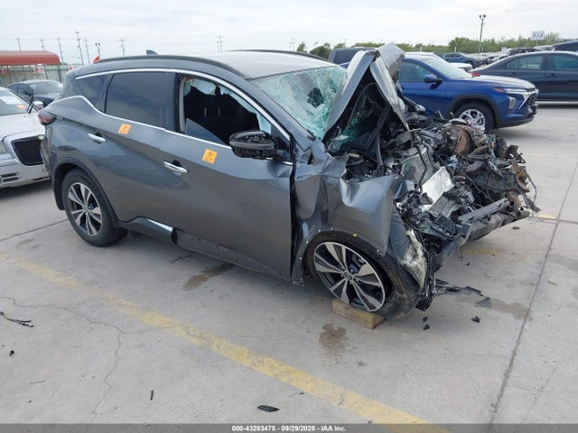 Продажа на аукционе авто 2021 Nissan Murano Sv Fwd, vin: 5N1AZ2BJ0MC138908, номер лота: 43283475
