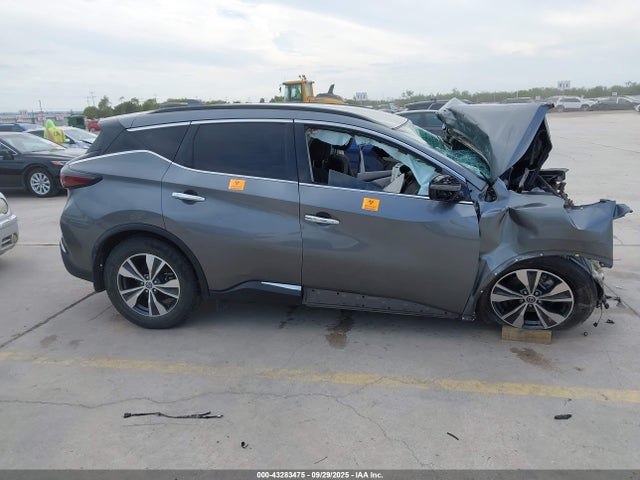 Продажа на аукционе авто 2021 Nissan Murano Sv Fwd, vin: 5N1AZ2BJ0MC138908, номер лота: 43283475