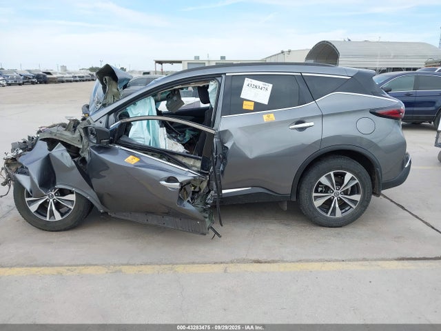 Продажа на аукционе авто 2021 Nissan Murano Sv Fwd, vin: 5N1AZ2BJ0MC138908, номер лота: 43283475