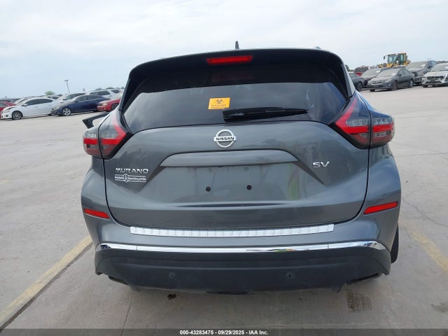 Продажа на аукционе авто 2021 Nissan Murano Sv Fwd, vin: 5N1AZ2BJ0MC138908, номер лота: 43283475