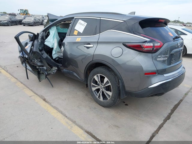 Продажа на аукционе авто 2021 Nissan Murano Sv Fwd, vin: 5N1AZ2BJ0MC138908, номер лота: 43283475