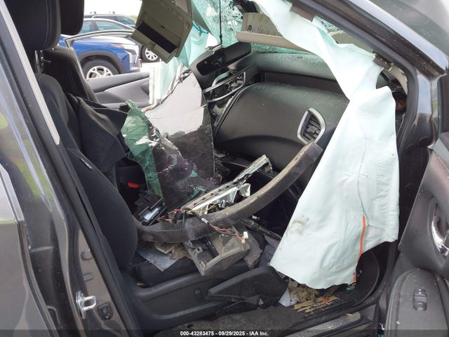 Продажа на аукционе авто 2021 Nissan Murano Sv Fwd, vin: 5N1AZ2BJ0MC138908, номер лота: 43283475