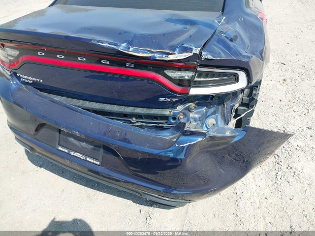 43283478 :رقم المزاد ، 2C3CDXJG1GH341245 vin ، 2016 Dodge Charger Sxt مزاد بيع