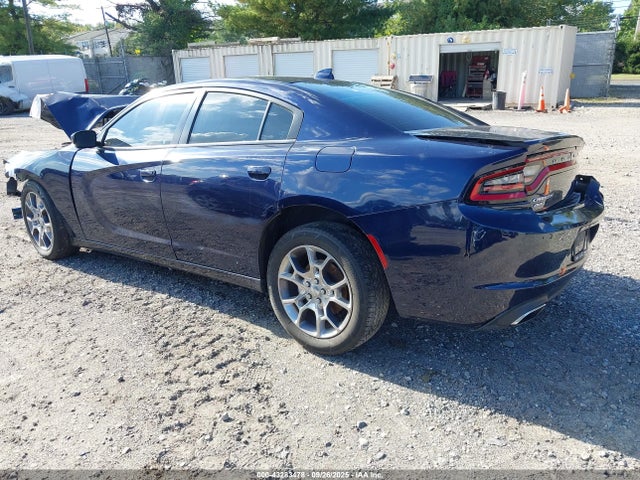 43283478 :رقم المزاد ، 2C3CDXJG1GH341245 vin ، 2016 Dodge Charger Sxt مزاد بيع
