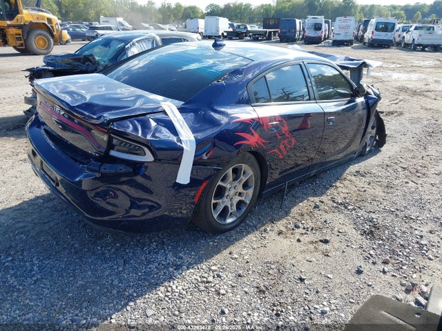 43283478 :رقم المزاد ، 2C3CDXJG1GH341245 vin ، 2016 Dodge Charger Sxt مزاد بيع