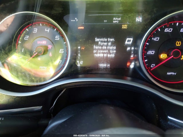 43283478 :رقم المزاد ، 2C3CDXJG1GH341245 vin ، 2016 Dodge Charger Sxt مزاد بيع