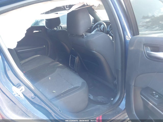 43283478 :رقم المزاد ، 2C3CDXJG1GH341245 vin ، 2016 Dodge Charger Sxt مزاد بيع