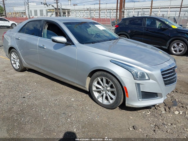 2019 CADILLAC CTS 1G6AP5SXXK0146886 Photo 0