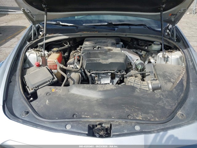 2019 CADILLAC CTS 1G6AP5SXXK0146886 Photo 9