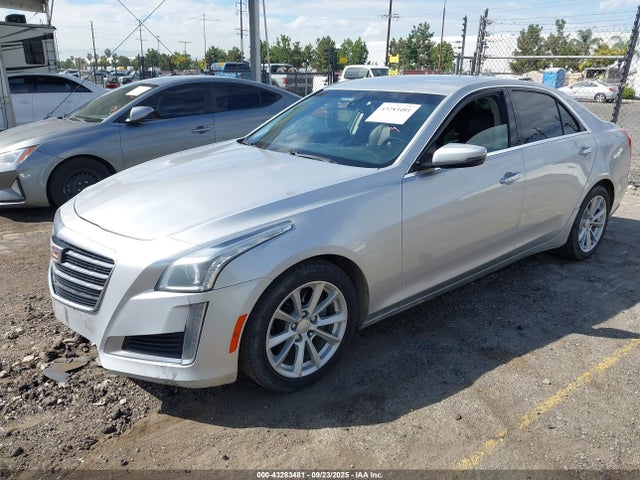 2019 CADILLAC CTS 1G6AP5SXXK0146886 Photo 1