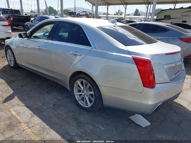 2019 CADILLAC CTS 1G6AP5SXXK0146886 Photo 2