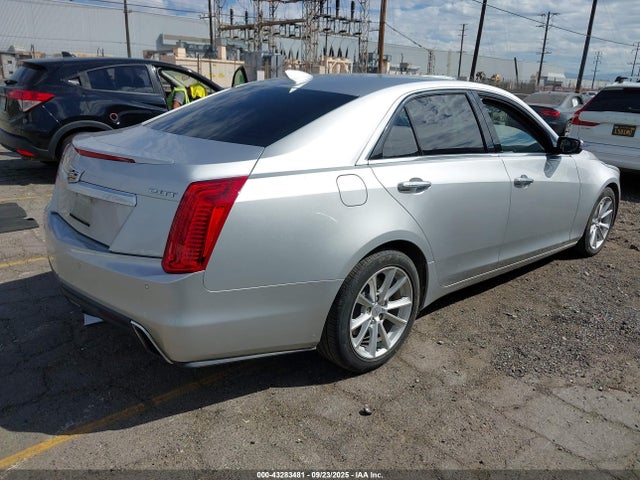 2019 CADILLAC CTS 1G6AP5SXXK0146886 Photo 3