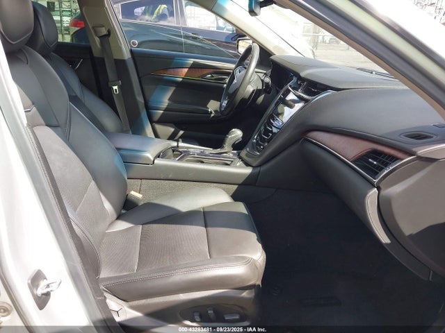 2019 CADILLAC CTS 1G6AP5SXXK0146886 Photo 4