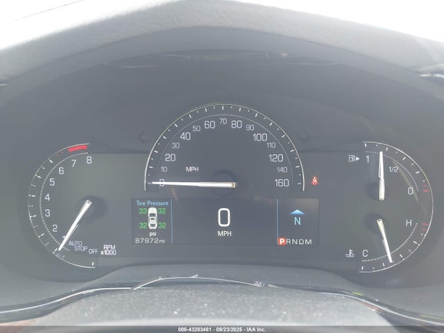 2019 CADILLAC CTS 1G6AP5SXXK0146886 Photo 6