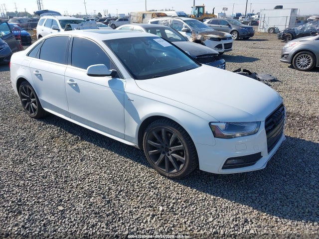 2014 AUDI A4 WAUBFAFL8EN021426 Photo 0