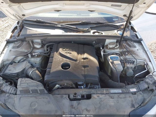2014 AUDI A4 WAUBFAFL8EN021426 Photo 9