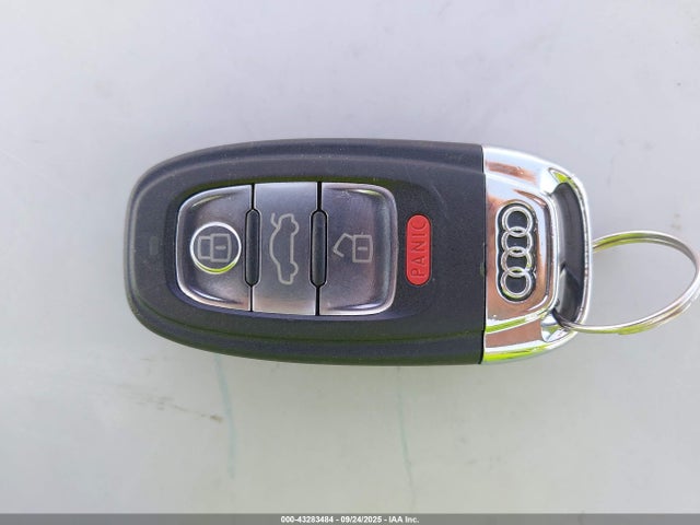 2014 AUDI A4 WAUBFAFL8EN021426 Photo 10