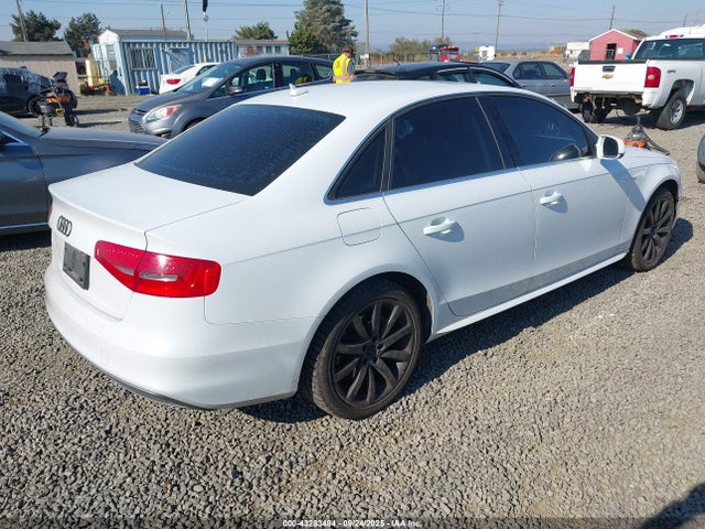 2014 AUDI A4 WAUBFAFL8EN021426 Photo 3