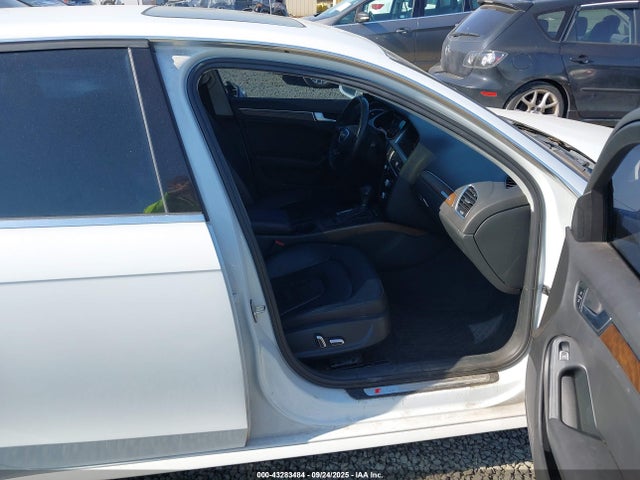 2014 AUDI A4 WAUBFAFL8EN021426 Photo 4