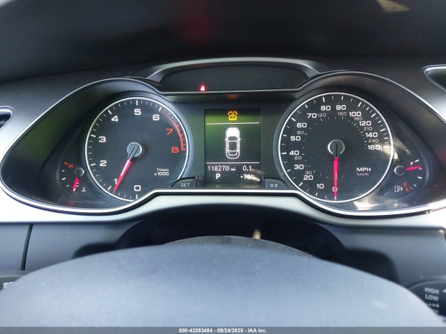 2014 AUDI A4 WAUBFAFL8EN021426 Photo 6