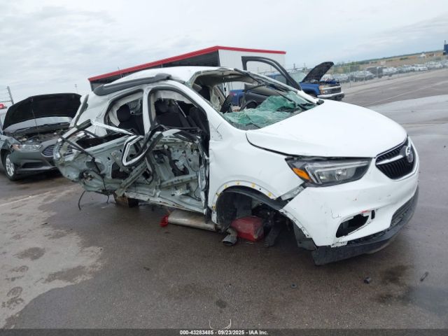 2022 BUICK ENCORE KL4CJESM2NB560535