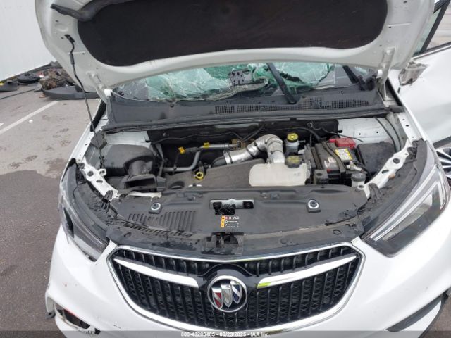 2022 BUICK ENCORE KL4CJESM2NB560535 Photo 9