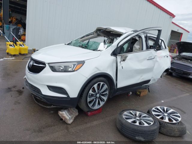 2022 BUICK ENCORE KL4CJESM2NB560535 Photo 1