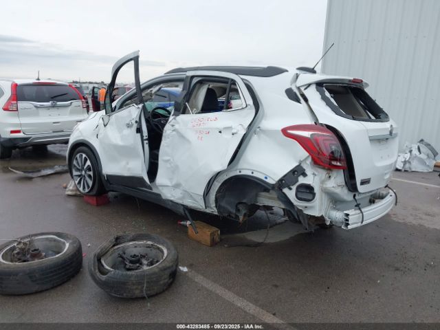 2022 BUICK ENCORE KL4CJESM2NB560535 Photo 2