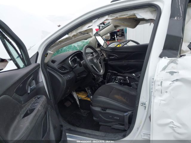 2022 BUICK ENCORE KL4CJESM2NB560535 Photo 4