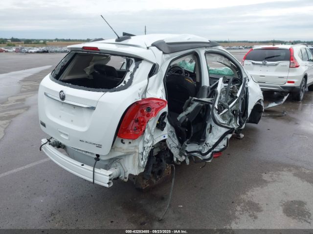 2022 BUICK ENCORE KL4CJESM2NB560535 Photo 5