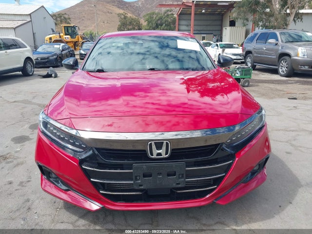1HGCV1F36NA024747 Honda l15be