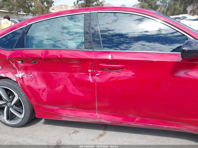 1HGCV1F36NA024747 Honda l15be