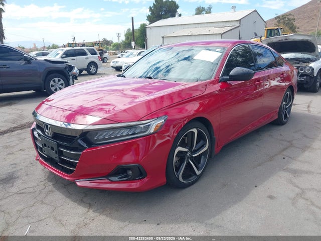 1HGCV1F36NA024747 Honda l15be