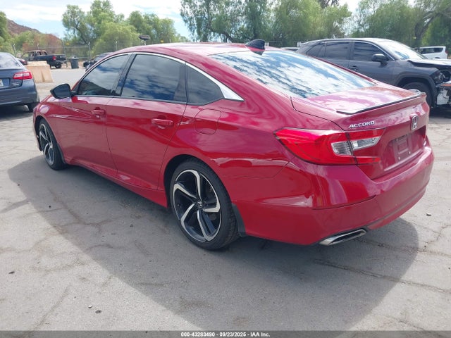 1HGCV1F36NA024747 Honda l15be