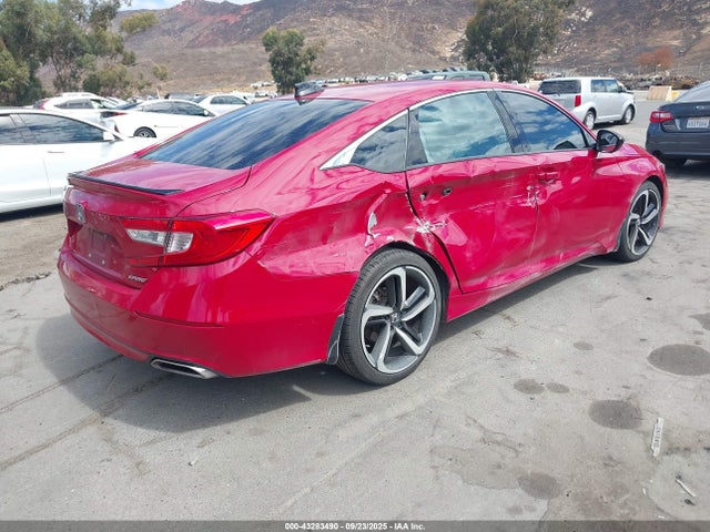 1HGCV1F36NA024747 Honda l15be