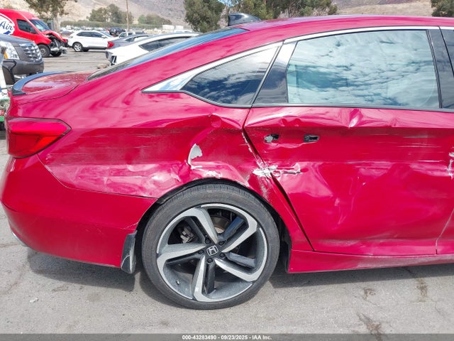 1HGCV1F36NA024747 Honda l15be