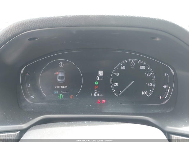 1HGCV1F36NA024747 Honda l15be