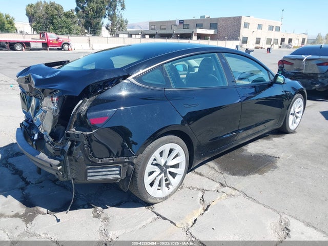 2022 TESLA MODEL 3 5YJ3E1EB9NF297289 Photo 3