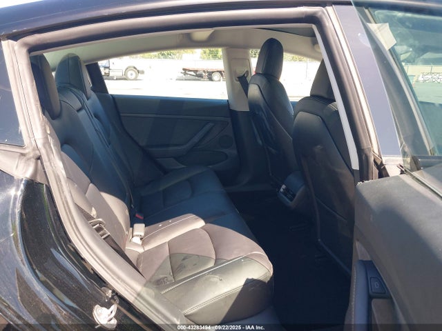 2022 TESLA MODEL 3 5YJ3E1EB9NF297289 Photo 7