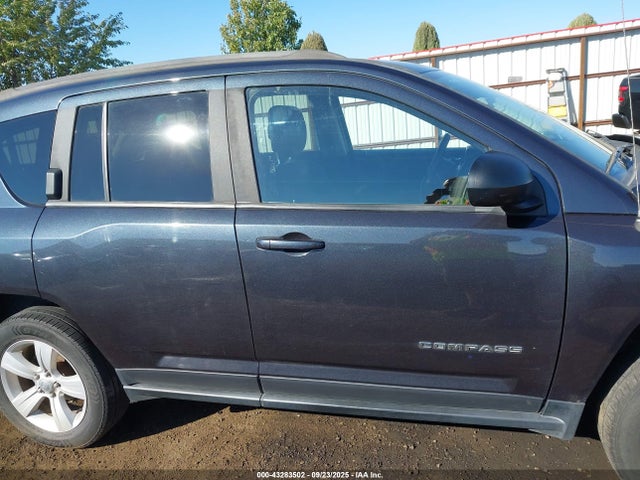 Jeep Compass 2015 1C4NJDBB8FD239967 Image 13