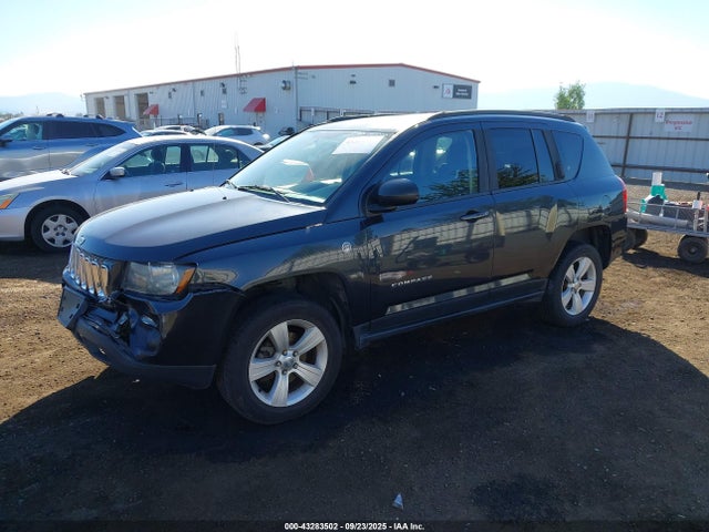Jeep Compass 2015 1C4NJDBB8FD239967 Image 2