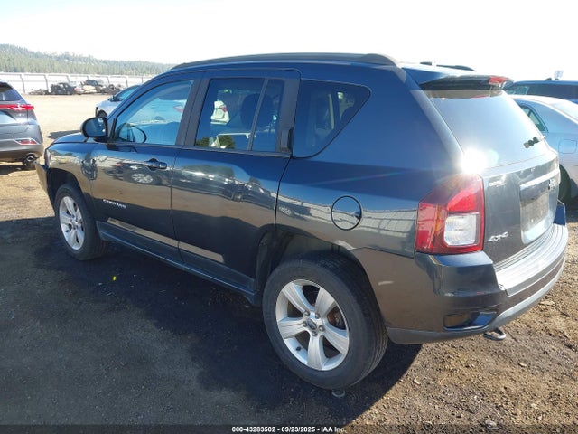 Jeep Compass 2015 1C4NJDBB8FD239967 Image 3