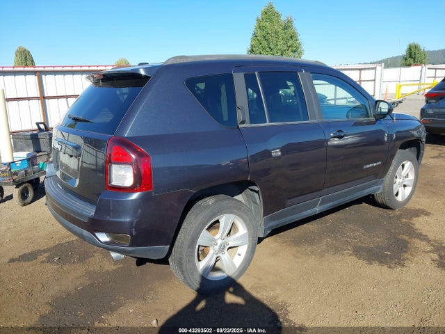 Jeep Compass 2015 1C4NJDBB8FD239967 Image 4
