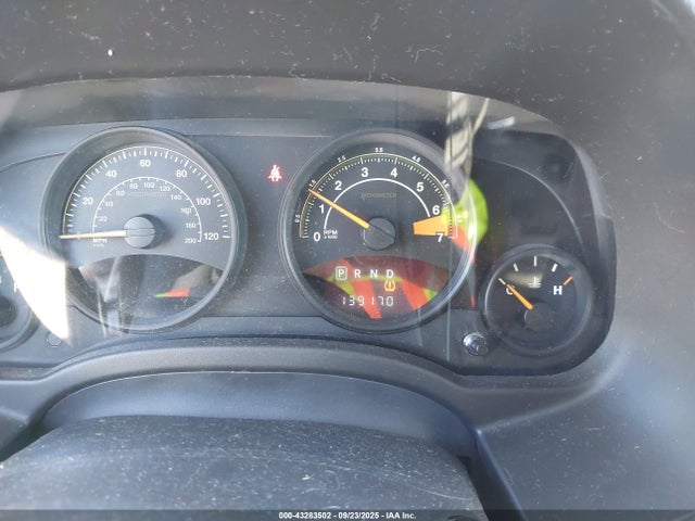 Jeep Compass 2015 1C4NJDBB8FD239967 Image 7