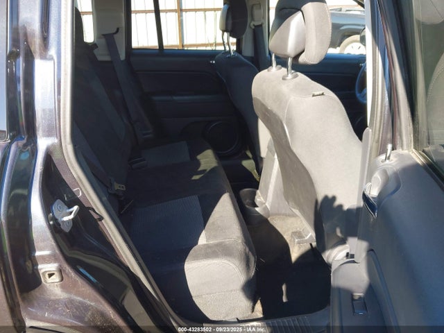 Jeep Compass 2015 1C4NJDBB8FD239967 Image 8