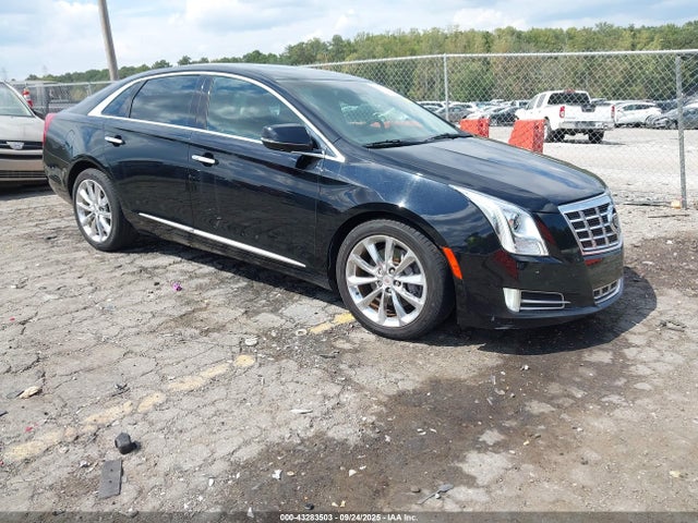 2013 CADILLAC XTS 2G61S5S35D9199340 Photo 0