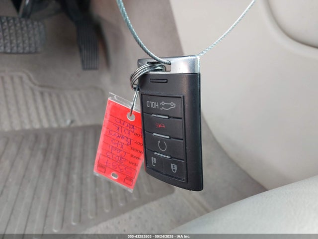 2013 CADILLAC XTS 2G61S5S35D9199340 Photo 10