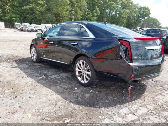 2013 CADILLAC XTS 2G61S5S35D9199340 Photo 2