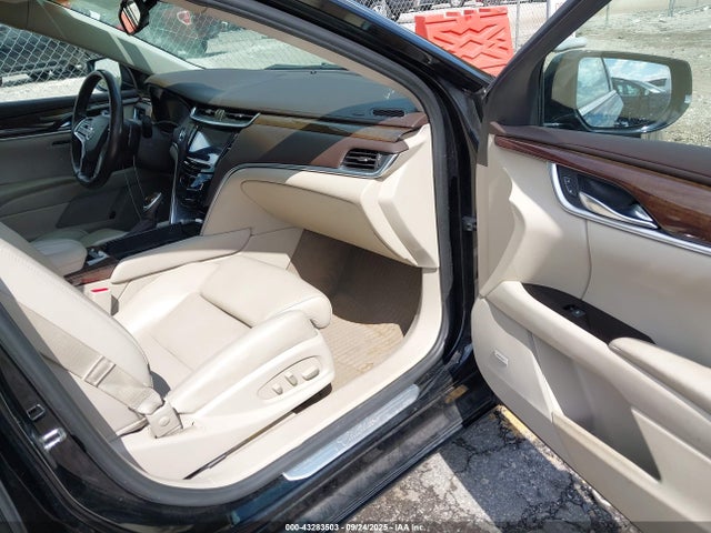 2013 CADILLAC XTS 2G61S5S35D9199340 Photo 4