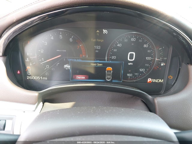 2013 CADILLAC XTS 2G61S5S35D9199340 Photo 6